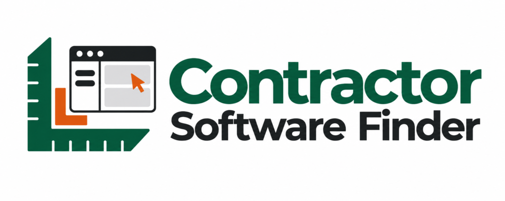 Contractor Software Finder